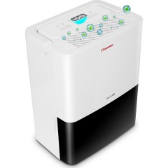 Inventor Eva Ion EP3-ION-12L Αφυγραντήρας με Συμπιεστή και Ιονιστή 12lt